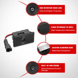 Nilight Door Projector Puddle Lights Compatible with Tesla Model 3/Y/S/X, Welcome Courtesy Step Door Interior Lamps Super Bright, 2-Pack