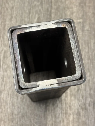 2 PCS Hitch Adapter 2.5Inch x 10Inch Combo Bar Trailer Receiver Tube Weld-on Raw Steel Hitch Bar (25% OFF Final Checkout)