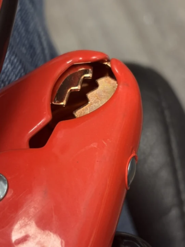 4 Gauge 16 FT Heavy Duty Jumper Cable (25% OFF Final Checkout)