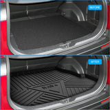 Cargo Mats 2019  2020 2021 2022 2023 2024 2025 Toyota RAV4 Cargo Mats