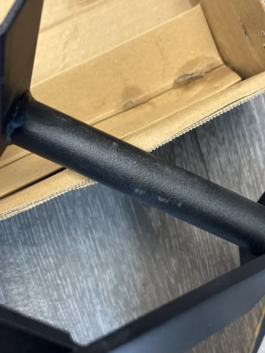 Boat Trailer Dolly Solid Steel Heavy Duty 600 Pound Capacity with 12Inch Polyurethane Tires 1-7/8Inch Hitch Ball (25% OFF Final Checkout)