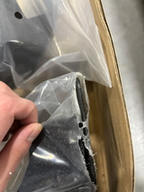 2018 2019 2020 2021 2022 2023 2024 2025 Jeep Wrangler JL & JLU Unlimited 2/4Doors (No fit 2020+ Gladiator JT) Wide Flat Front Fender Flares w/LED Lights Turn Signal Lights DRL (25% OFF Final Checkout)