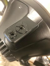 7 Inch 120W 5800LM Round High Low Beam Built-in EMC LED Work Lights (Pair) | 14AWG DT Wire (25% OFF Final Checkout)