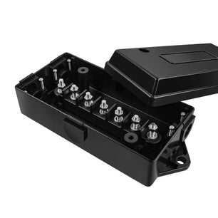 Accessories 7 Way Electrical Trailer Junction Box