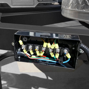 Accessories 7 Way Electrical Trailer Junction Box