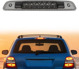 Third Brake Light for Toyota Highlander 2001 2002 2003, Smoked Lens | for Toyota Highlander 2001 2002 2003, High Mount 3rd Stop LED Van SUV Rear Cab Center Lamp Tail Replacement