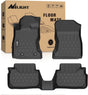 Floor Mat TPE Floor Mats for Subaru WRX 2022 2023 2024 2025 2026, All Weather Custom Fit Heavy Duty Floor Liners