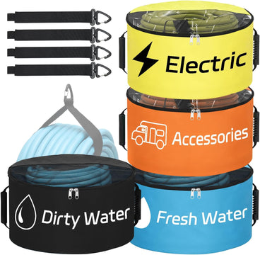 RV Hose Storage