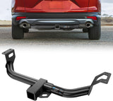 Class 3 Trailer Hitch Fits Honda Honda CR-V 2012 2013 2014 2015 2016, 2 inch Hitch Receiver Multi-Fit Hitch to Receive Ball Mount Cargo Carrier Bike Rack Tow Hook