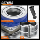 Wheel Bearings and Hub Assembly for Buick Century 1997-2005 W/ABS | For 1997-2004 Buick Regal, 1997-1999 Buick Riviera, 1997-2004 Cadillac Seville, 1997-2002 Cadillac Eldorado-2Pack