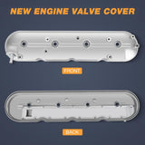 Engine Valve Cover for Cadillac Escalade 2009 2010 2011 2012 2013 2014, Chevrolet Silverado Suburban 1500 2500 3500 2009-2015 2016 2017 2018 2019, Express 2009-2020, for GMC Savana 2009-2020