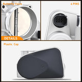 Electronic Throttle Body for Dodge Ram 1500 2005-2010, Ram 1500 2011-2012, Dodge Durango 2005-2008, Replacement Throttle Body, #53032801AA 5174079AA