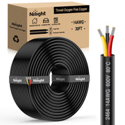 30FT 14AWG