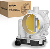 Electronic Throttle Body for Chevy Impala 2006-2011, Pontiac G6 2006-2010, Chevy Equinox 2007-2009, Replacement Throttle Body, #12609500 977-008