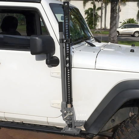 Farm Jack Handle Keeper, Off Road Jack Handle Bar Protector Accessories