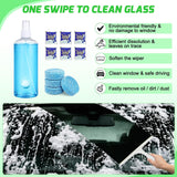 Automotive Tools 37PCS Car Detailing Kit Auto Cleaning Tools Wash Set with Storage Carry Bag Home Use for Interior Exterior Deep Clean Car Care Windshield Dashboard Seat Air Vents Wheels Tires, Green