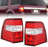 Taillight Assembly for 2007-2017 Ford Expedition Pair | Fits 2007 2008 2009 2010 2011 2012 2013 2014 2015 2016 2017 Ford Expedition OE Style Rear Tail Light Replacement
