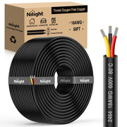 50FT 18AWG