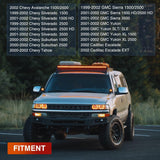 Turn Signal Switch Compatible with 1995 1996 1997 1998 1999 2000 Chevy GMC Suburban C/K Series Tahoe Blazer S10 Astro Express Jimmy Sonoma Yukon Cadillac Escalade