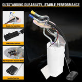 Fuel Pump Assembly SP2007H Fit for Ford F150 F250 F350 1992-1997