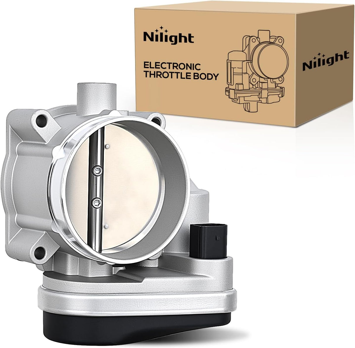 Electronic Throttle Body for Dodge Ram 1500 2005-2010, Ram 1500 2011-2012, Dodge Durango 2005-2008, Replacement Throttle Body, #53032801AA 5174079AA