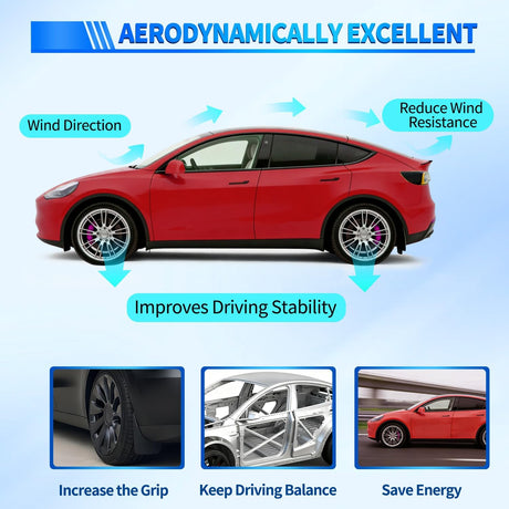 Spoiler Fit for Tesla Model 3 2017-2023 Spoilers for Cars Rear Spoiler Wing Sporty Appearance Rear Trunk Lip Exterior Accessories No-Drill Installation ABS Carbon Fiber Pattern, Glossy Black