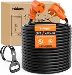 30Amp 50FT RV Extension Cord