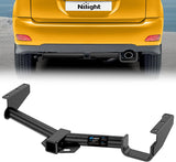 Class 3 Trailer Hitch 2 Inch Receiver for 2004-2007 Toyota Highlander; 2004-2006 Lexus RX330 ; Lexus RX400h 2006-2008; Lexus RX350 2007-2009; Multi-Fit Hitch Ball Mount Cargo Carrier Bike Rack