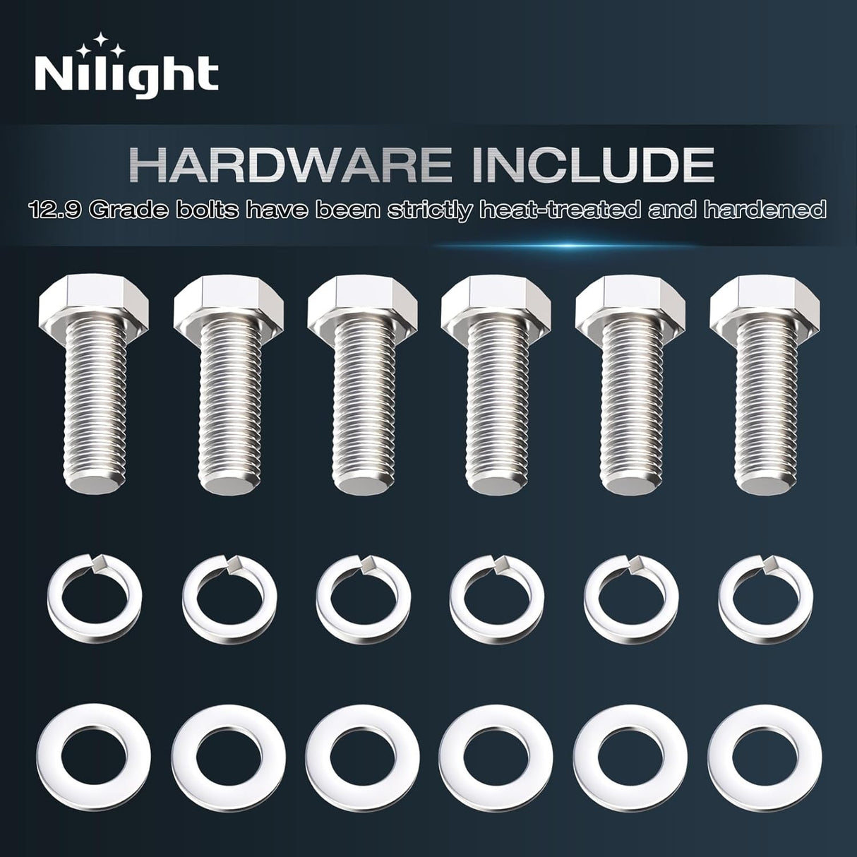 2.5inch Leveling Lift Kit for 2019 2020 2021 2022 Ford Ranger 2WD 4WD Front Raise Suspension Strut Spacers