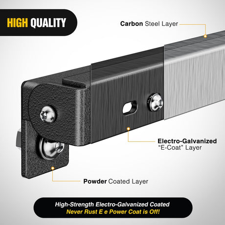 Universal Flip-Up Plate Frame for 10 Inch Hawse Fairlead Mount Front License Bracket Holder Relocation Bumper Winch Mount Roller Fit for Most Pickup Trucks Off-Road Cars SUVs