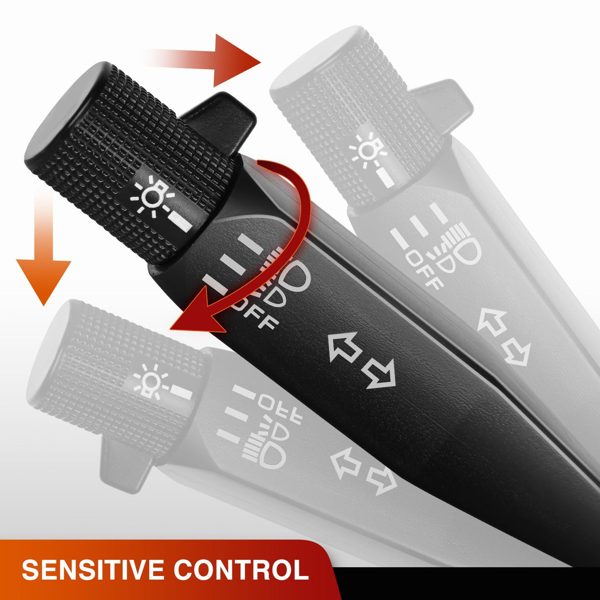 1986-1993 Nissan Pickup D21 Pathfinder 1986 Nissan 720 1987-1990 Sentra 1987-1989 Stanza Combination Lever Turn Signal Switch Nilight