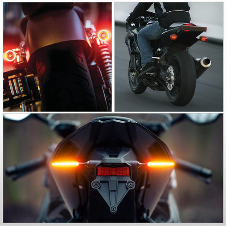 4PCS Flasher Relay Adjustable 2 Pin Electronic Blinker Relay 12V Fixes Motorcycle Turn Signal and Hazard Warn Hyper Blink Flash or No Flash for LED and Halogen Bulbs