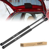 Rear Hatch Struts 6262 for 2002-2006 Cadillac Escalade, Tailgate Lift Supports Rear Door Shocks 24 Inch for 2000-2004 Chevy Suburban Tahoe, 2000-2004 GMC Yukon, 2PCS Set Rod