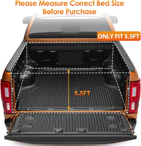 Truck Bed Cover for Nissan Series