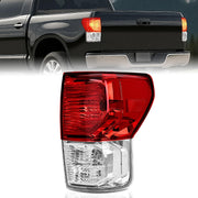 Taillight Assembly Compatible with 2007 2008 2009 2010 2011 2012 2013 Toyota Tundra Rear Tail Light Lamp Replacement OE Style Right Passenger Side