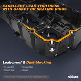 N55 Engine Valve Cover with Gasket, Bolts, Oli Cap for BMW 2011-2019 Model - 135i 335i 535i 640i X3 X5 X6 M2 M135i (xDrive) ActiveHybrid Series - 3.0L Turbo, Replace# 11127570292