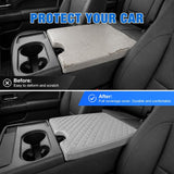 Center Console Cover for Ford F150 F250 F350 F450 F550 2015-2025