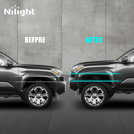 3 Inch Leveling Kit for Tacoma 2005-2023/4Runner 2003-2023/FJ Cruiser 2007 2008 2009 2010 2011 2012 2013 2014 2015 Front Raise Suspension Strut Spacers