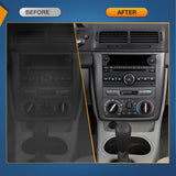 A/C Heater Climate Control Module Switch Panel | Compatible with 2005 2006 2007 2008 2009 2010 Chevrolet Cobalt 2007-2010 Pontiac G5 Truck Replacement Air Conditioning Panel