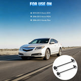 K750124 Front Stabilizer Sway Bar Links for Acura MDX 2006-2013 | for 2006 2007 2008 2009 2010 2011 2012 2013 MDX 2010-2013 Acura ZDX 2006-2015 Honda Pilot Driver and Passenger Side Link Kit