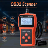 MS309pro Classic Universal OBD2 Scanner - Upgraded 2.4 Inch Screen Car Engine Fault Code Reader - Reliable CAN Diagnostic Scan Tool to Read and Clear Error Codes Fast, All Vehicles After 1996