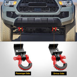 2009-2024 Toyota Tacoma Demon Front Tow Hook 3/4¡± D-Ring Shackle Nilight