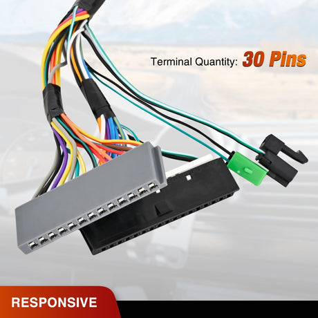 Turn Signal Switch Compatible with 1998 1999 2000 2001 2002 2003 2004 2005 Chevy Blazer GMC Samona Oldsmobile Bravada 1998-2004 Chevy S10 Pickup Multifunction Combination Lever Switches