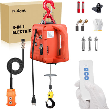 Electric Hoist