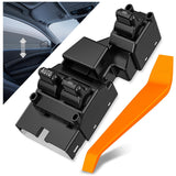Power Window Switch for 1999-2002 Dodge Ram /1999-2000 Dakota | for 1999 2000 2001 2002 Dodge Ram 1500/2500/3500 1999 2000 Dodge Dakota 56021912AA 56021912AB 901440