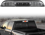Third Brake Light Tail High Mount 3rd Stop Cargo Reverse Lights Clear Lens Compatible with Ford F150 2015 2016 2017 2018 2019 2020 Super Duty F250 F350 2017+ Ranger 2019+ Maverick 2022+