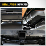 Trailer Hitch for 2022-2026 Hyundai Tucson 2023-2026 Kia Sportage