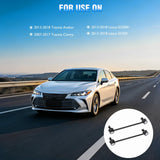 K750123 Front Stabilizer Sway Bar Links for Toyota Avalon 2013-2018 | for 2013 2014 2015 2016 2017 2018 Avalon 2007-2017 Camry 2013-2018 Lexus ES300h ES350 Driver and Passenger Side Link Kit