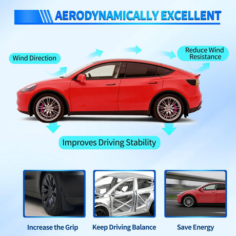 Spoiler Fit for Tesla Model 3 Highland 2024 Spoilers for Cars Rear Spoiler Wing Sporty Rear Trunk Lip Exterior Accessories No-Drill Installation ABS Carbon Fiber Pattern, Glossy Black