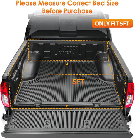 Truck Bed Cover for Nissan Series